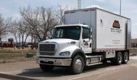 Montana Department of Transportation Reduces Maintenance Costs With Avery Weigh-Tronix Scale Equipment