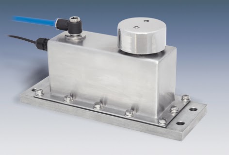 Utilcell has improved the Load Cell Mod.260 for Dynamic Weighing