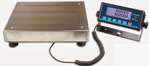 Totalcomp Inc. announced their New TEI-series Bench Scale