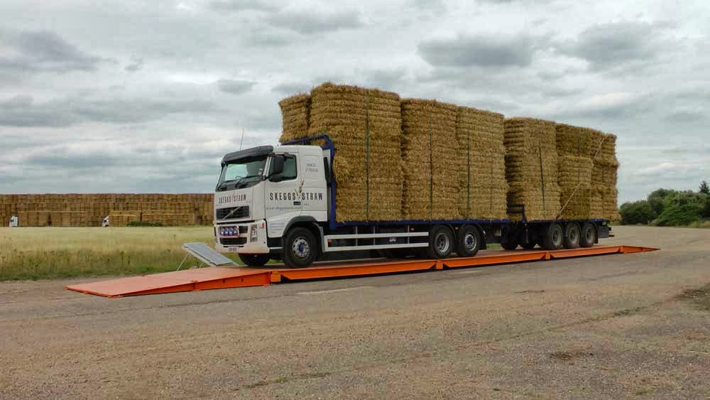 New Weighbridge from Griffith Elder takes portability to the next level
