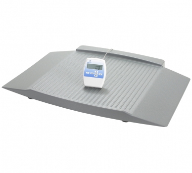 New Portable Wheelchair Scale Model DS8080 from Doran Scales