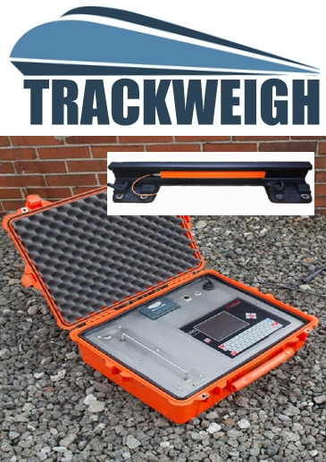 High Speed Train Weighing by TrackWeigh
