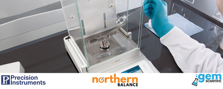 Precision Instruments Joins Northern Balance in the Gem Scientific Group