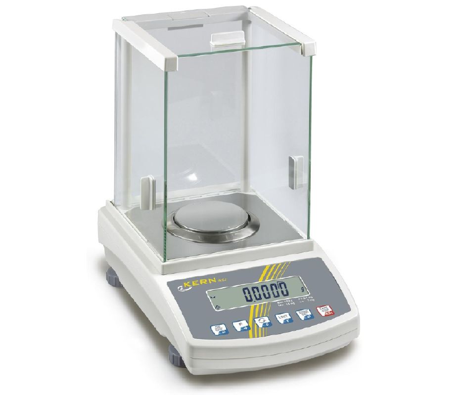 New Analytical Balances from KERN