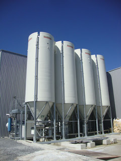 NEU Process has commissioned a conveying, dosing and mixing installation for ALITEC