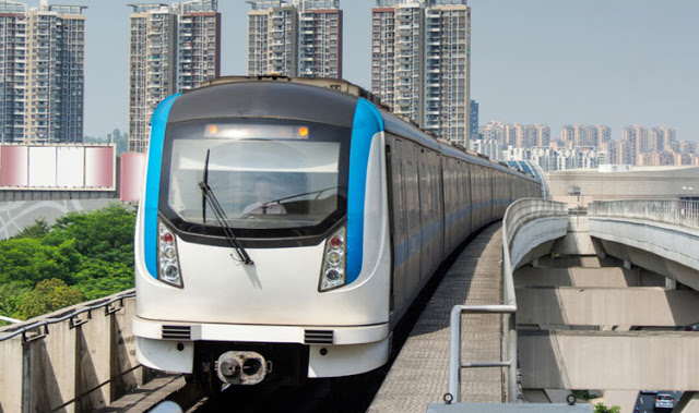 HBM Load Cells Provide Accurate Weight Date of the Soil during Subway Construction in China