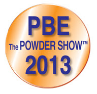 PBE – The Powder Show USA 2013