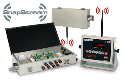SnapStream Wireless Scale Systems Potentially Save Thousands of Dollars in Installation Costs