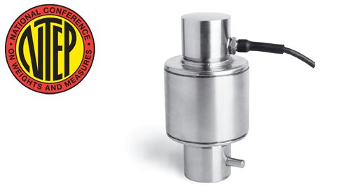 Mod. 740 Load Cell from Utilcell is now NTEP Certified