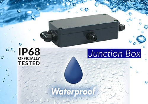 EXCELL Junction Boxes Gain IP68 Waterproof Certificate