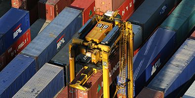 Strainstall secures major order for Container Weight Verification System