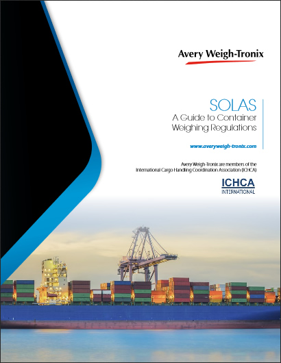 Avery Weigh-Tronix’ FREE Guide to Container Weighing Regulations - SOLAS