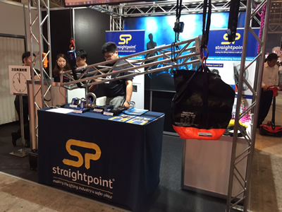Straightpoint Launches New Wireless Load Shackle