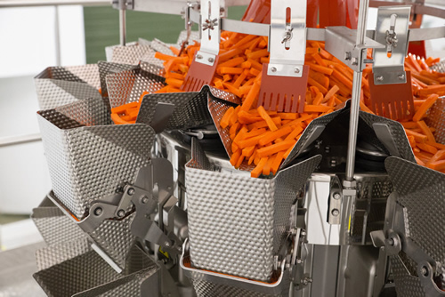 Ishida’s Multihead Weigher helps sow the seeds for increased production