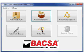 New Scale Management System from BACSA