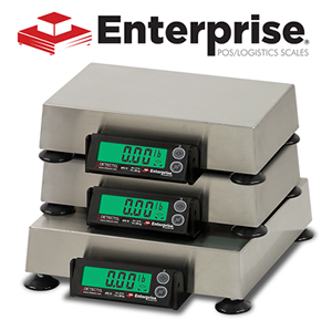 3 Additional New Enterprise® Retail PoS Scale Models from Detecto Scale