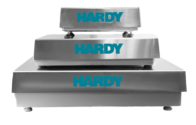 New Bench Scales from Hardy Process Solutions
