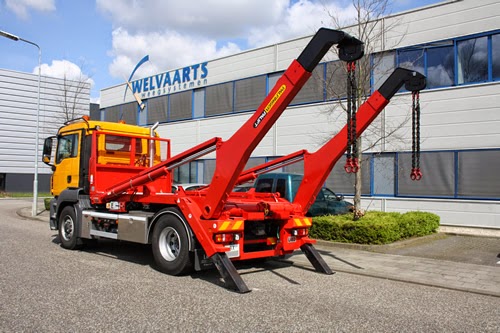 New Certified Wireless Skip Loader Weighing System from Welvaarts Weighing Systems