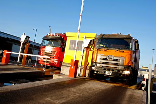 Weightron’s Eurodeck Weighbridges play vital role in biomass transportation at King George Dock in Hull