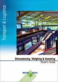 New Mettler Toledo’s Buyers Guide Explains Dimensioning Weighing and Scanning Solutions and Offers Guidance for Purchasing One