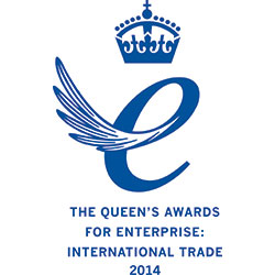 Ishida Europe receives Queen's Award for Enterprise
