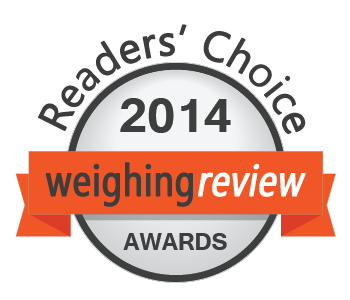 Online Voting - Weighing Review Awards 2014