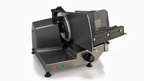 Slicing and weighing in one step: The new Bizerba Validoline FLEX
