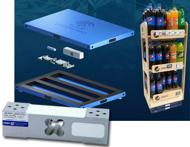Why Edge use Single Point Zemic Load Cells for converting retail space into sales