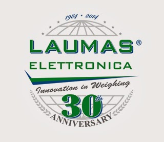 LAUMAS is celebrating 30 years of business in the electronic weighing field