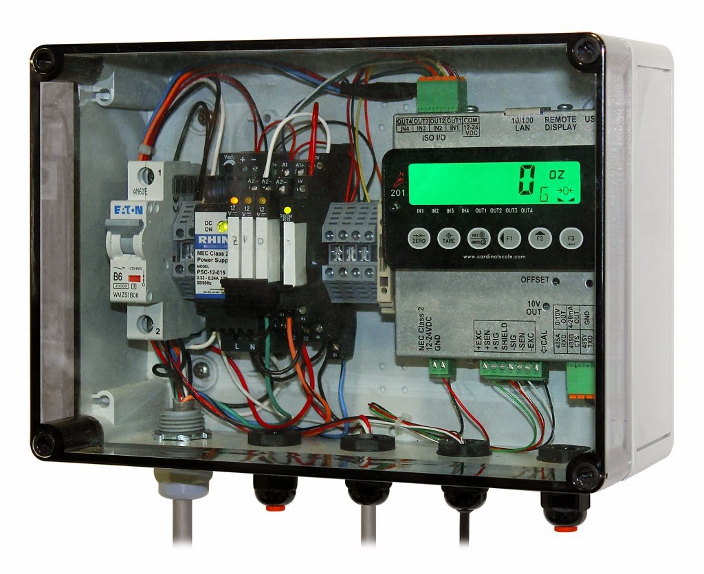 New 201ADMIX Weight-Based Admix Dispensing System Video