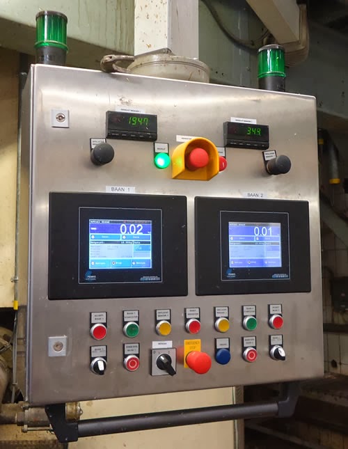 A useful expansion of PENKO's weighing instrumentation