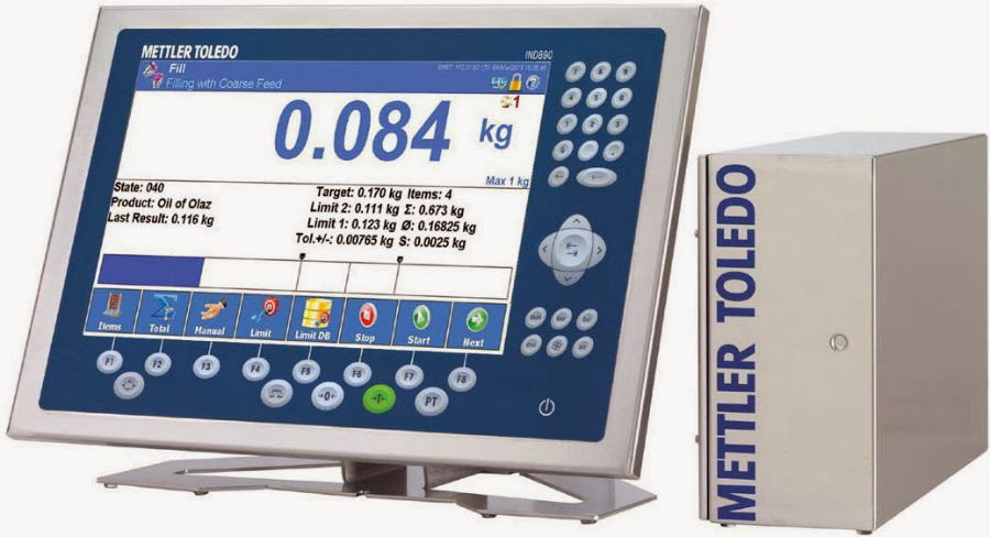 METTLER TOLEDO Introduces New Application Software for Highly Efficient Filling and Dosing