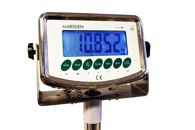 Marsden launches New Waterproof Scales
