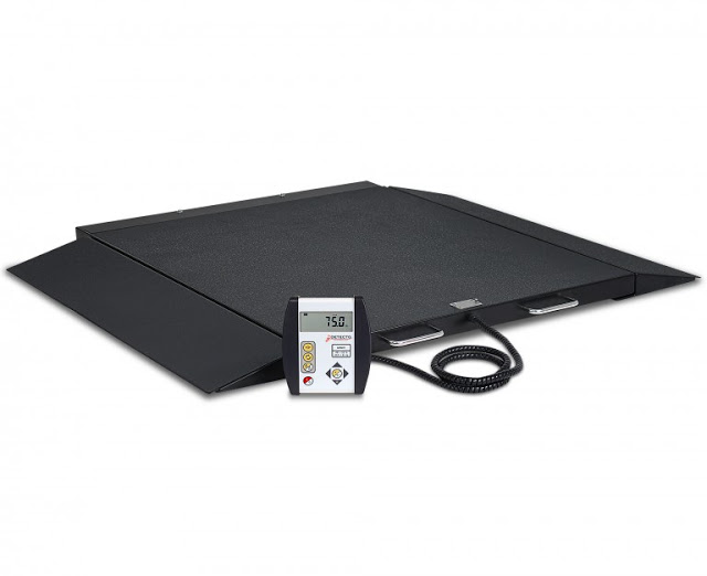 DETECTO announces New Wheelchair Scale additions to Product Line