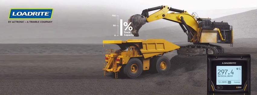 New Video showing how Loadrite X2650 Excavator Scales can help mining operations