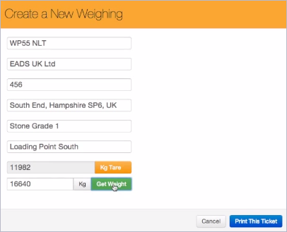 OpenWeigh launches the Weighbridge Link Module
