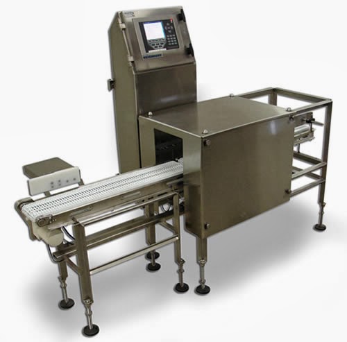 New Video showing WeighMore® In Motion Checkweigher Scale from Vande Berg Scales