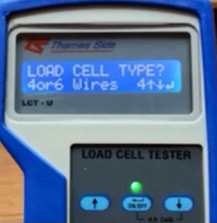Thames Side launches the Advanced Load Cell Tester LCT-U