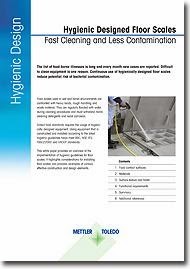 White Paper - What‘s Hiding Under Your Floor Scale?