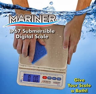 New Video showing the Mariner Submersible Scale from Detecto Scale