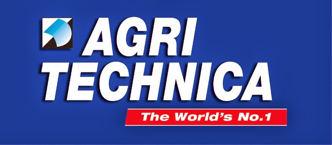 Agritechnica Germany 2013