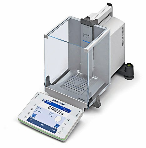 New XPE Analytical Balances from Mettler Toledo