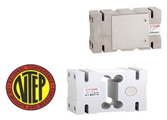 Anyload 108DA and 108DH Series Single Point Load Cells are now  New NTEP Certified