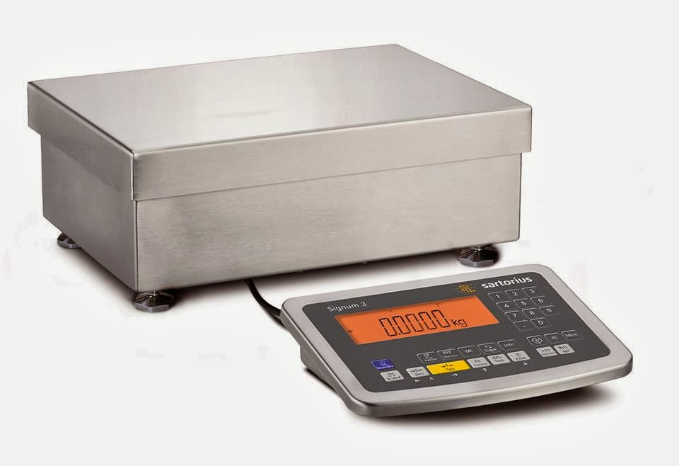 Sartorius' New Signum Ex Complete Scales