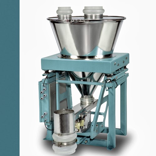 A unique offering from Schenck Process: The MechaTron® Coni-Steel® vibration feeder