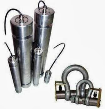 Vetec's Load Pins for Hoists and Cranes 