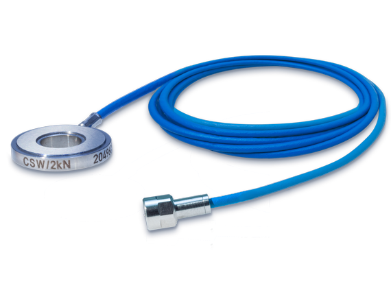 HBM’s New PACEline CSW Miniature Force Washer Allows Reliable Shear-Force Monitoring