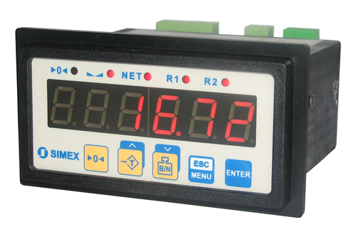 Weight Meter SWI-94 from Simex