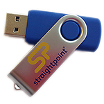 Win a free reusable USB stick, courtesy of Straightpoint