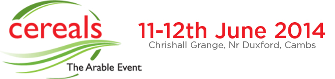 Cereals UK 2014